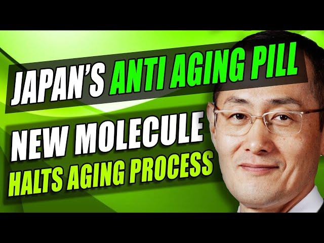 Japan's New Age Reversal Discovery Revolutionizes Longevity