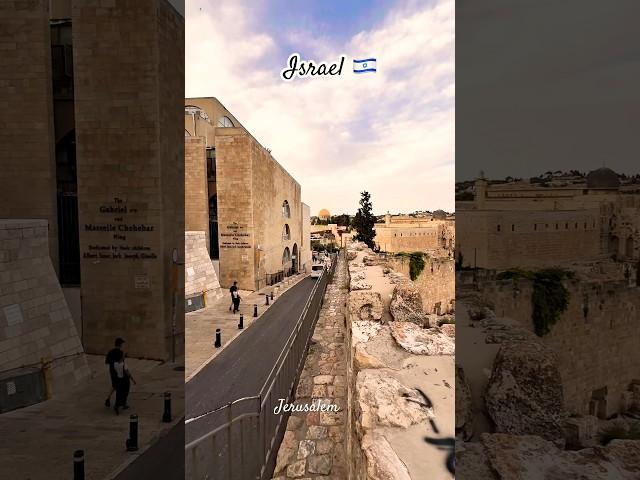 Jerusalem, beautiful, majestic, mysterious, eternal capital of Israel #jerusalem #Israel #travel