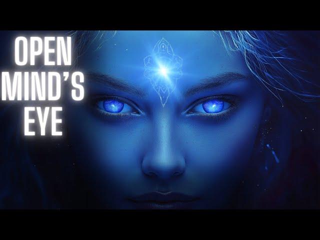 OPEN MIND'S EYE | PLEIADIAN SONG | 432Hz  #thirdeye #healingmusic #meditationmusic  #pleiadians