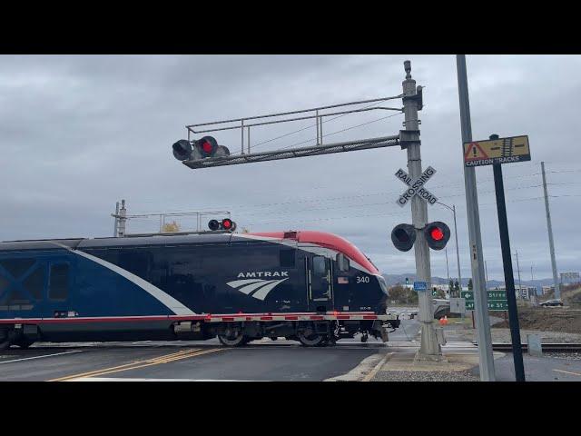 Railroad Crossing | Gold Street Connector, Alviso CA