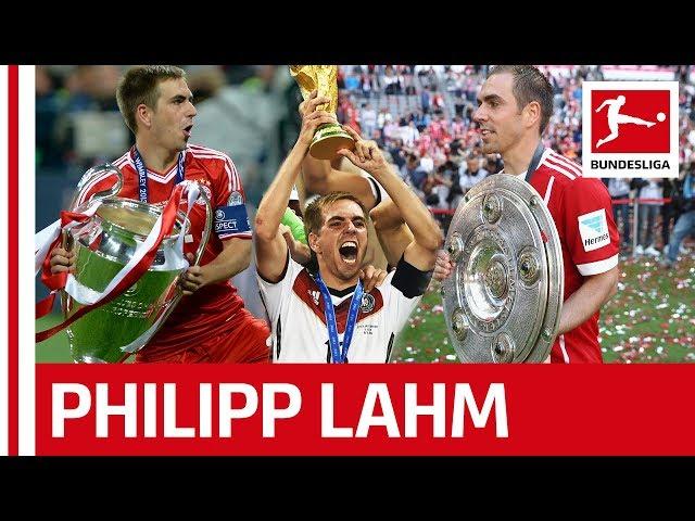 Philipp Lahm - Bundesliga's Greatest