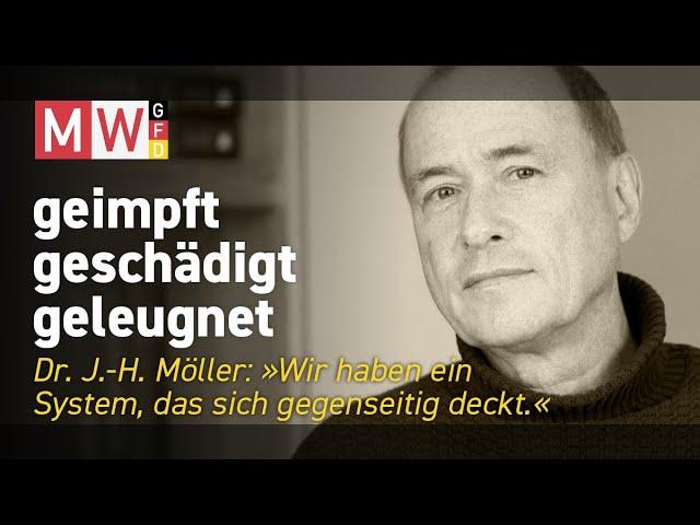 Wir haben ein System, das sich gegenseitig deckt – Dr. Jörg-Heiner Möller