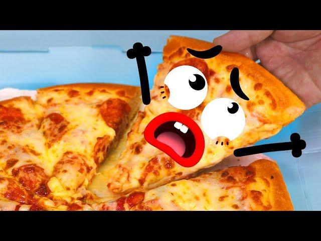 Everything Is Better With Doodles! Real Life Cute Food And Different Stranger Things | Funny Video