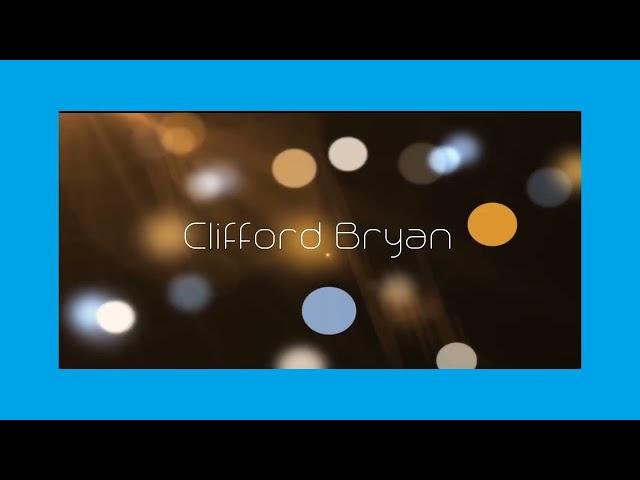 Clifford Bryan - appearance