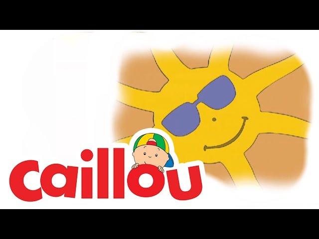 Caillou - A Present for Mommy  (S04E12) | Videos For Kids