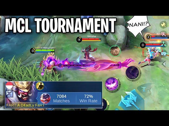 Can FRANCO Dominate the MCL Tournament? Win Or Loss?