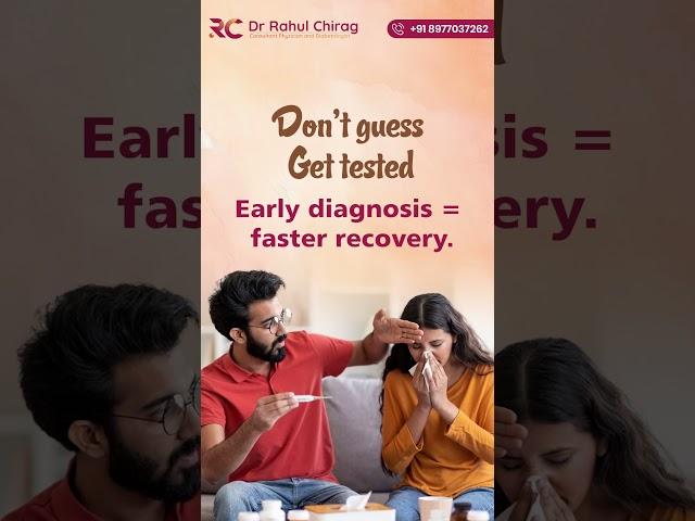 Unexplained Fever? Don’t Ignore the Warning Signs | Dr Rahul Chirag Explains Why It Matters