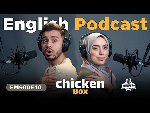 Learning English With Podcast Conversation | Episode 10