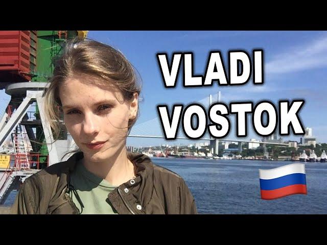 VLADIVOSTOK, RUSSIA or why I want to escape the Far East (VLOG)