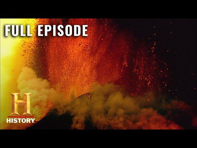 Explosions at Mount Saint Helens | How the Earth Was Made (S2, E10) | Full Episode | History