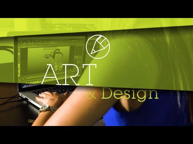 Explore Art & Design Degree Programs at Full Sail University