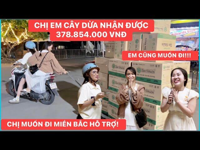 TK xúc động khi nhận số tiền lớn,thêm một nhân vật nữa đi cứu trợ miền Bắc ngoài Trang LTP,Quyên Nhi