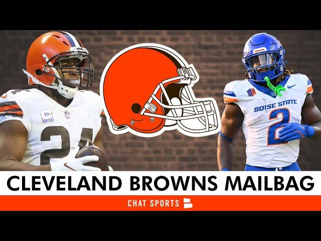 Browns Drafting A Heisman FINALIST In 2025 NFL Draft? Cleveland Browns Rumors Q&A