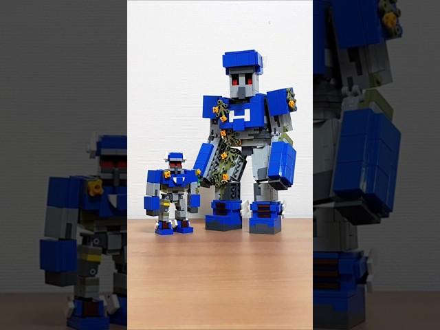 LEGO Minecraft Movie: Mini Swiftness Golem