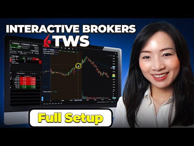 Interactive Brokers TWS Trading Platform Full Guide 2025