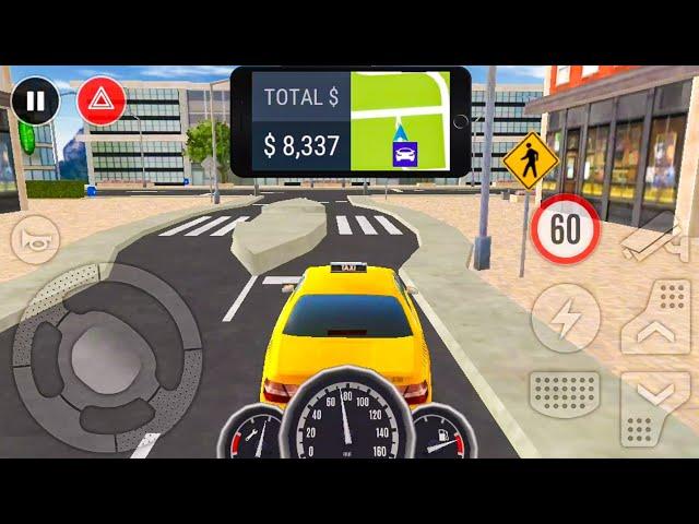 Taxi Game 2 #1 - Android Gameplay FHD