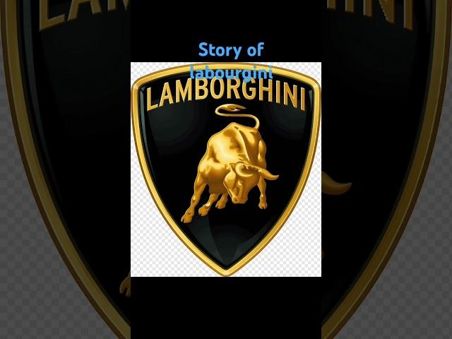 Story of Lamborghini company. Motivational story  #onemancanmakeadifference