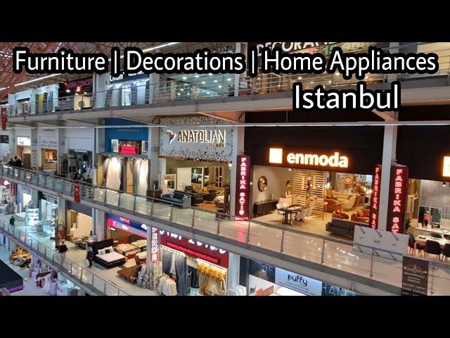 Where to buy affordable furniture, decoration items & home appliances in Istanbul | Eskidji Bazaar