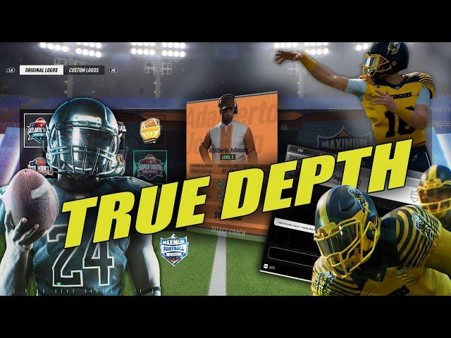 Maximum Football 24 | DYNASTY REVEAL Thoughts!