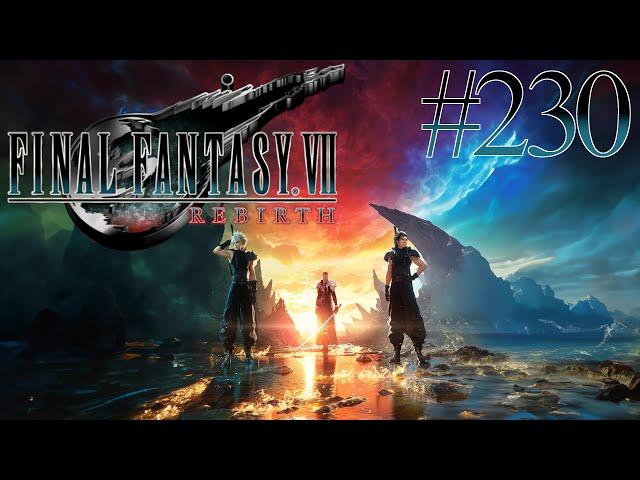 FINAL FANTASY VII REBIRTH️#230 - Das weite Meer (PS5 - Let´s Play - Gameplay - Deutsch)