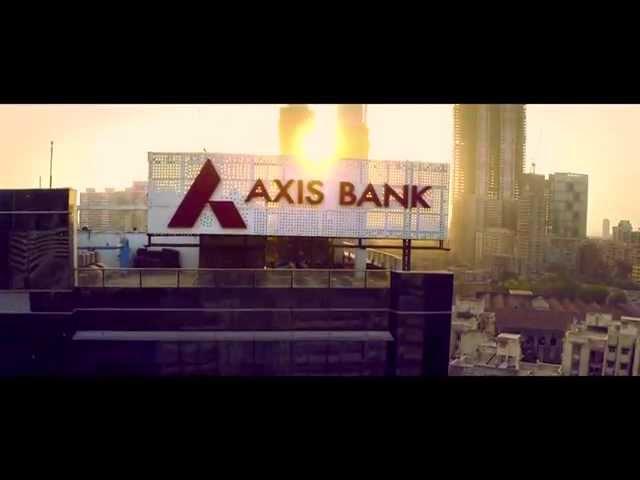 Axis Bank - Journey of Progress