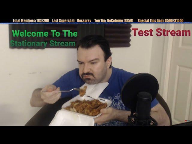 Golden Triangle Gaming Live Test Live Stream July 21, 2021 