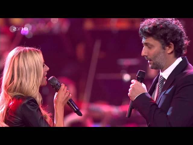 Die Helene Fischer Show     Jonas Kaufmann   Es muss was wunderbares sein