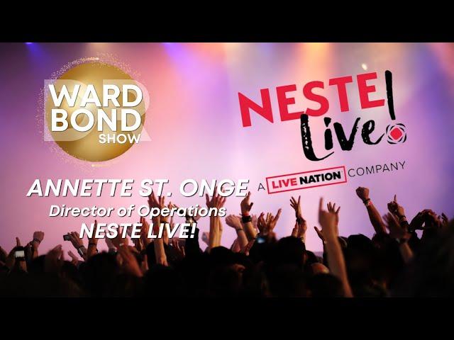 Annette St. Onge's Top Secrets for Hosting EPIC Live Music Events!