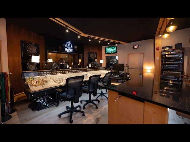 EPIC Recording Studio Setup 2024 | Madison Records (studio tour)