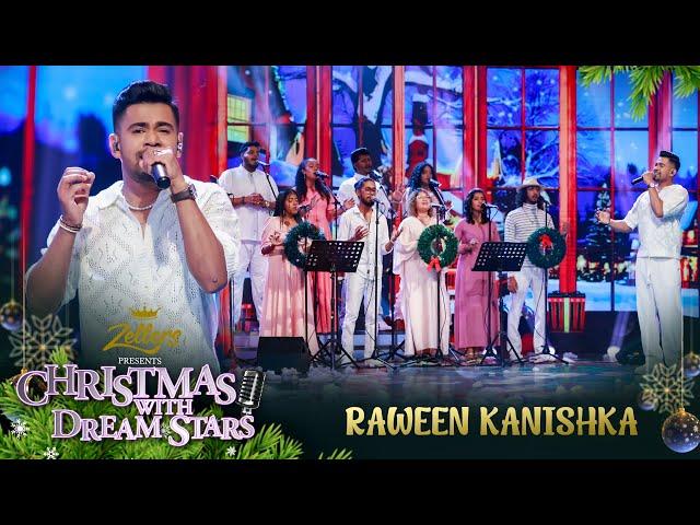 Christmas Song | Raween Kanishka | Christmas with Dream Stars | 25th December 2024 | TV Derana