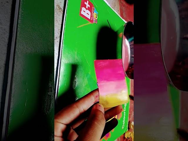 watch till the end ️#myminipainting #shorts #youtubeshorts #like #mansishorts