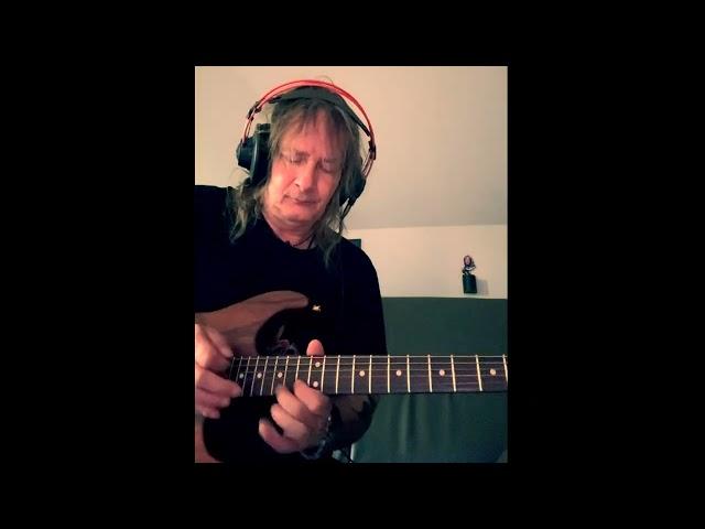 Winger - Miles Away - Solo Cover