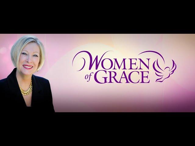 Women Of Grace - November 06, 2024 - Wacky Wednesday with Johnnette Williams and Sue Brinkman