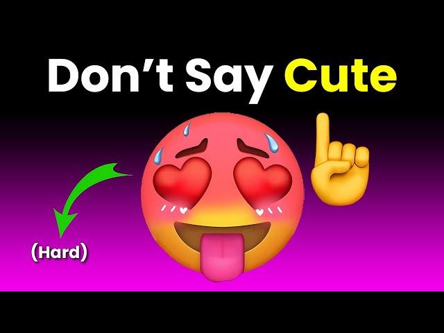 Don't Say 'Cute' While Watching This Video!