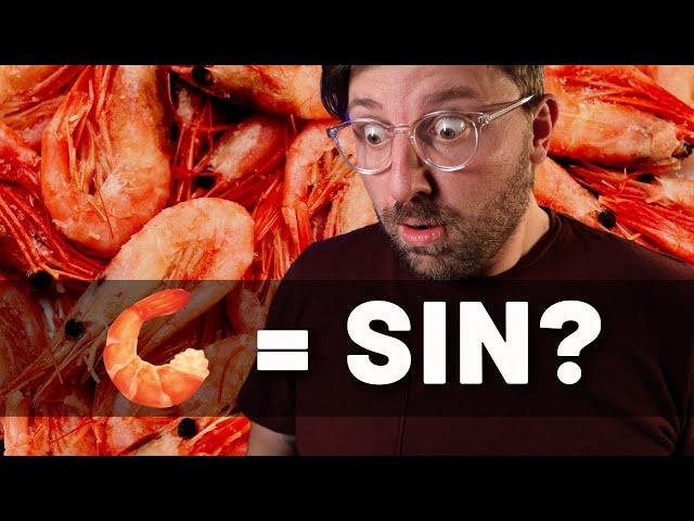 Is Eating Shrimp a SIN? || What does the Bible say?