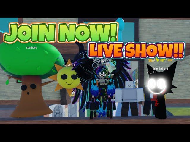 Live Show Explode Brain Games in 3D Sprunki and Animation