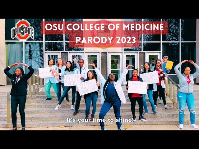 Second Look Parody Music Video 2023: Heat Waves | Ohio State College of Medicine