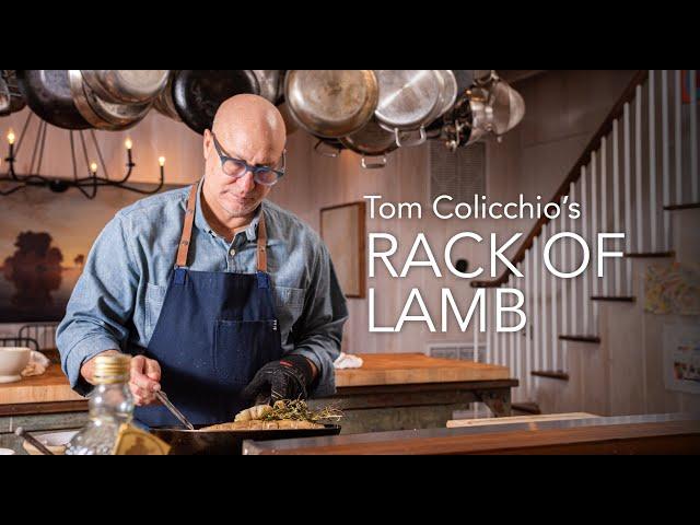 Rack of Lamb with Tom Colicchio | MEATER