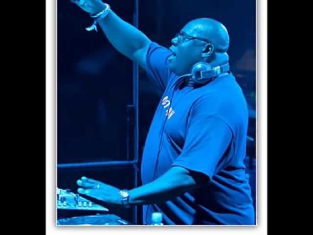 Carl Cox... Live at The Revolution Recruits