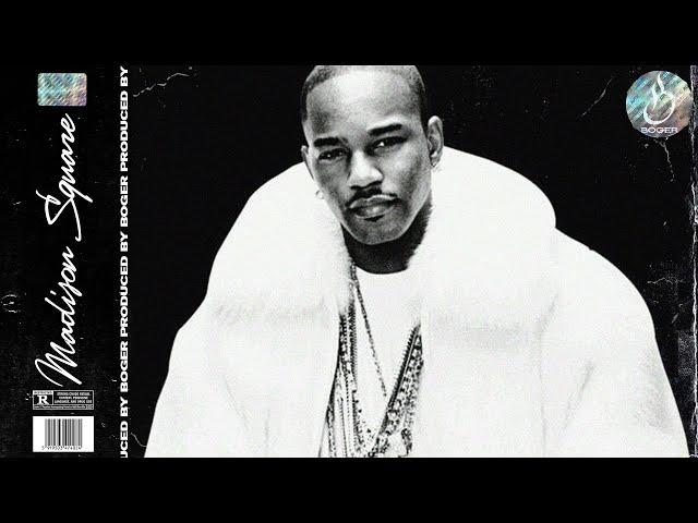 (FREE) Cam'ron x Jay Z Type Beat ''Madison Square'' | East Coast Type Beat 2024