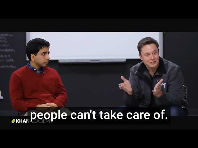 Elon Musk on Why a Startup CEO Stares Into the Abyss and Eats Glass