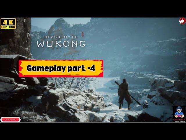 Black Myth Wukong gameplay part 4#blackmythwukonggameplay#gameplay#wukong#BlackMyth#blackmythwukong