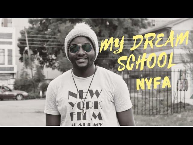 HOW I GOT A FULL SCHOLARSHIP TO NEW YORK FILM ACADEMY (NYFA)