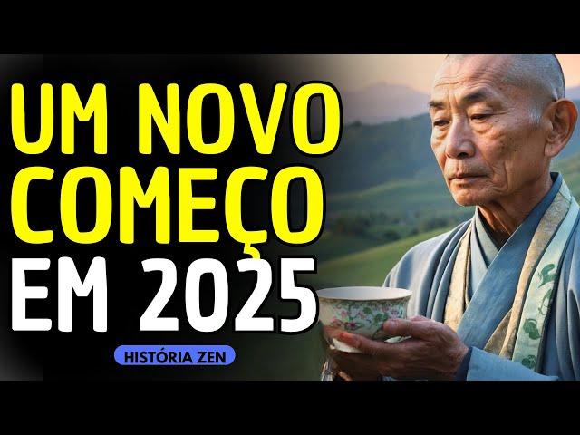  COMO REINVENTAR SUA VIDA EM 2025: 10 ENSINAMENTOS BUDISTAS PODEROSOS PARA COMEÇAR O ANO | BUDISMO