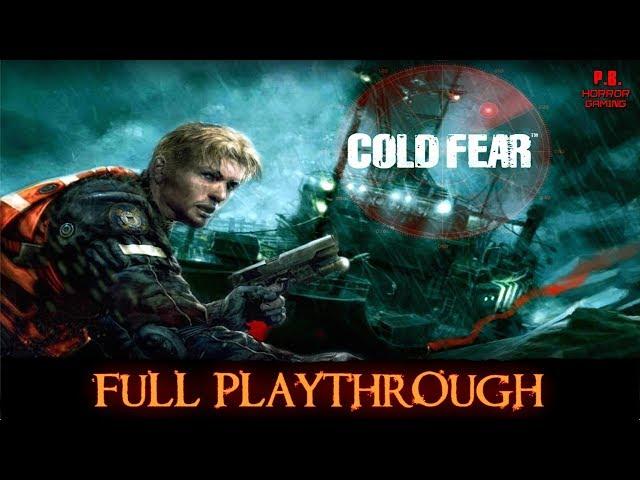 Cold Fear | Full Playthrough | Longplay Gameplay Walkthrough No Commentary