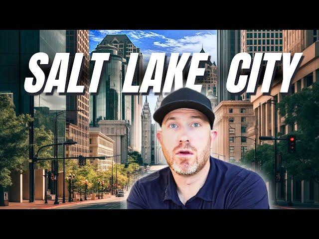 Thinking about Moving to Salt Lake City?  (Watch This First!)