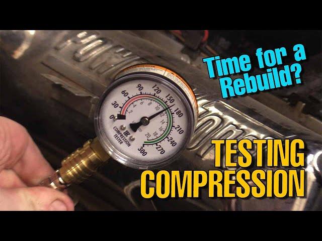 Compression Test Your Car