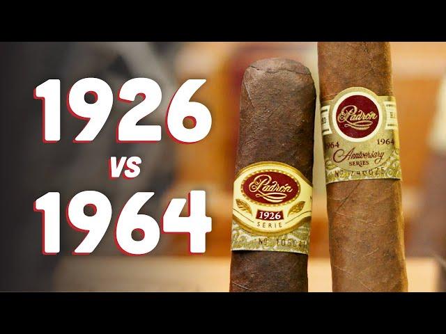 Padron 1964 vs 1926