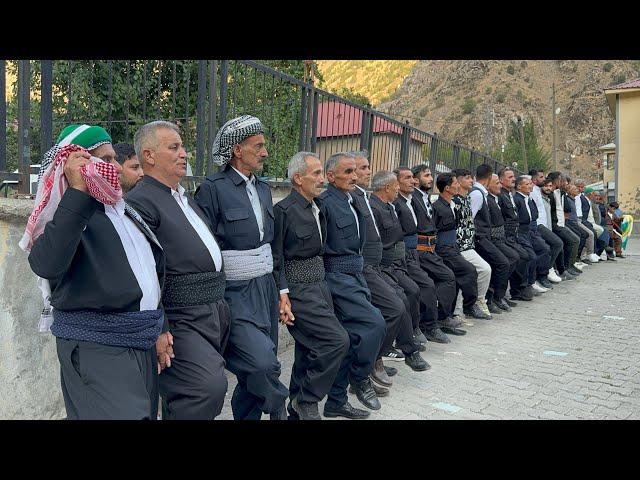 Hakkari Taşbaşı Köyü Düğünleri | Köçek Ailesi’nin Düğünü [ ©️2024 ] Hozan Tayyip Kurdish Wedding