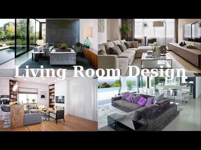 Living Room Design